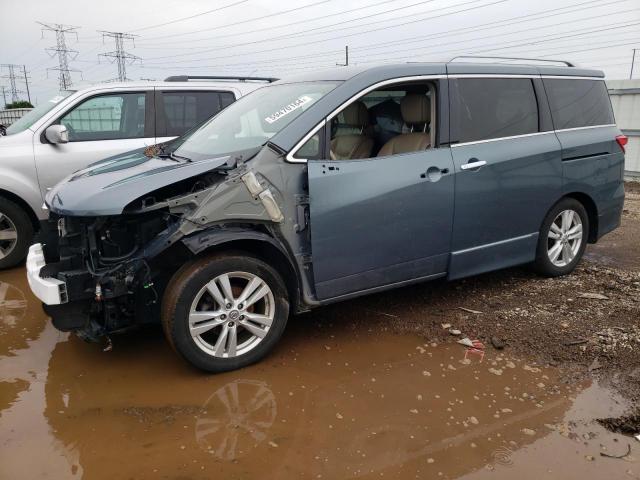 2012 Nissan Quest S VIN: JN8AE2KP3C9048060 Lot: 59470164