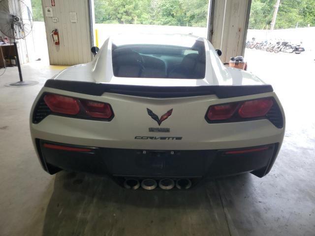 2017 Chevrolet Corvette Stingray Z51 2Lt VIN: 1G1YK2D75H5110338 Lot: 59054614