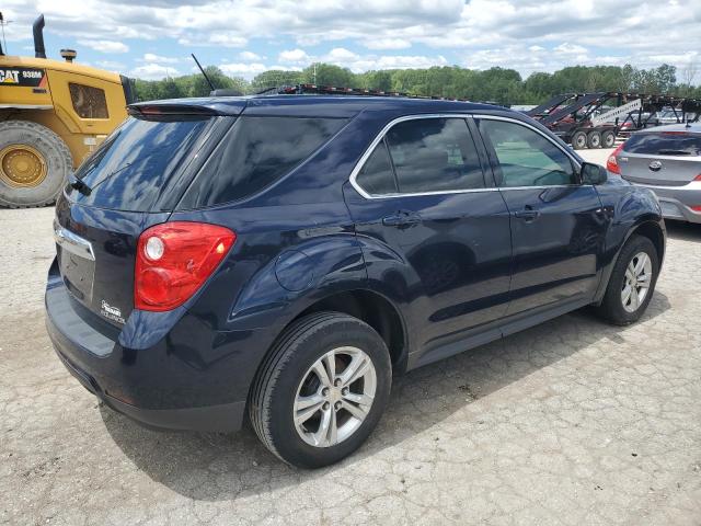 2015 Chevrolet Equinox Ls VIN: 2GNALAEK9F1181289 Lot: 58336274