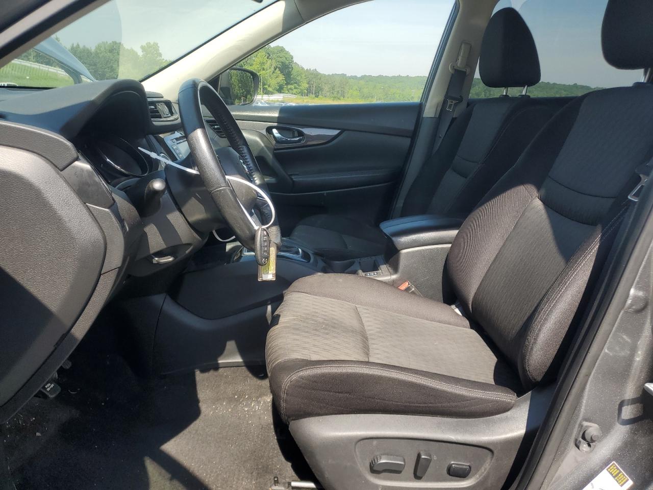 JN8AT2MVXKW374018 NISSAN ROGUE 2019