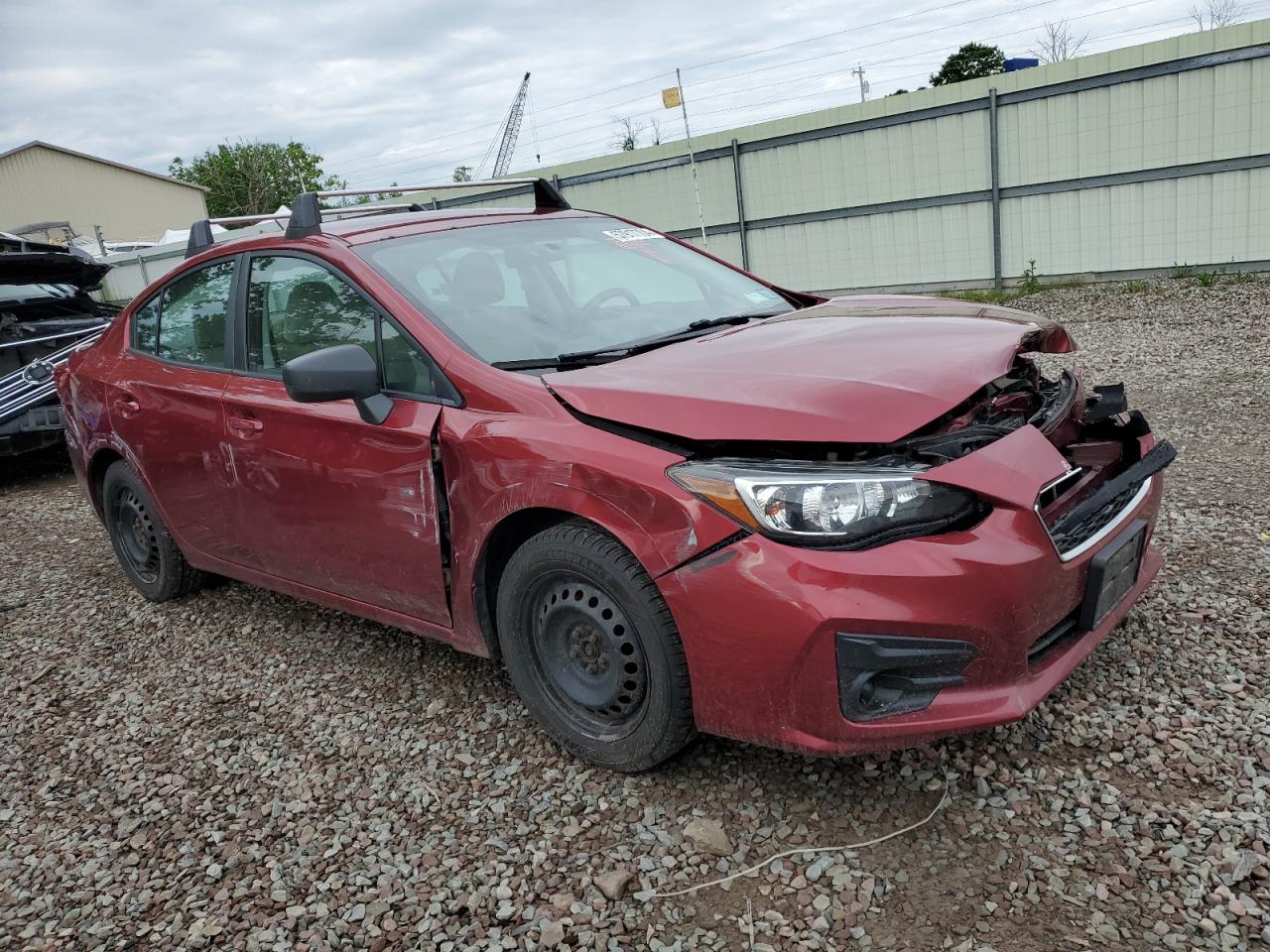 4S3GKAA66J3621020 2018 Subaru Impreza