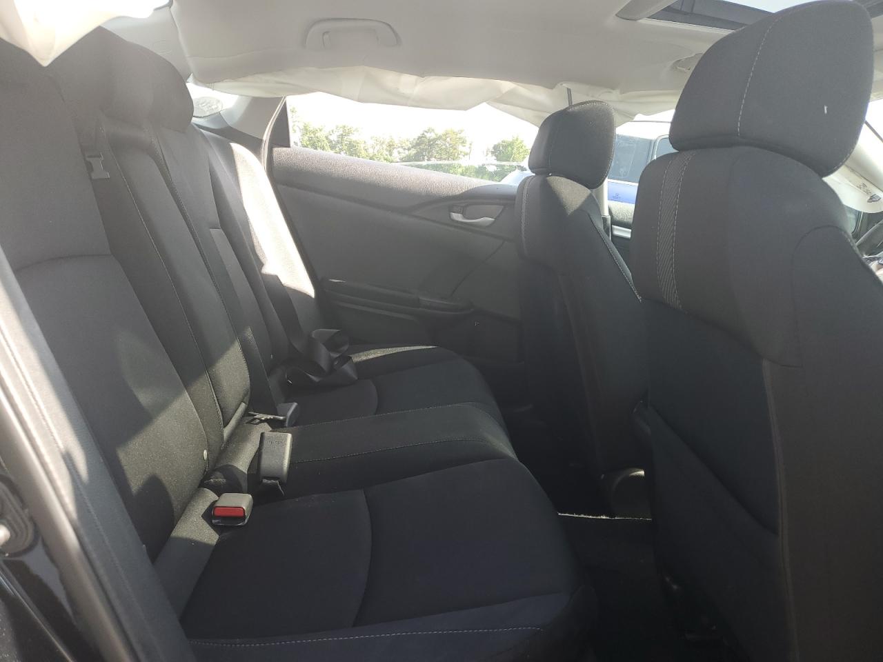 19XFC2F81HE047289 HONDA CIVIC 2017
