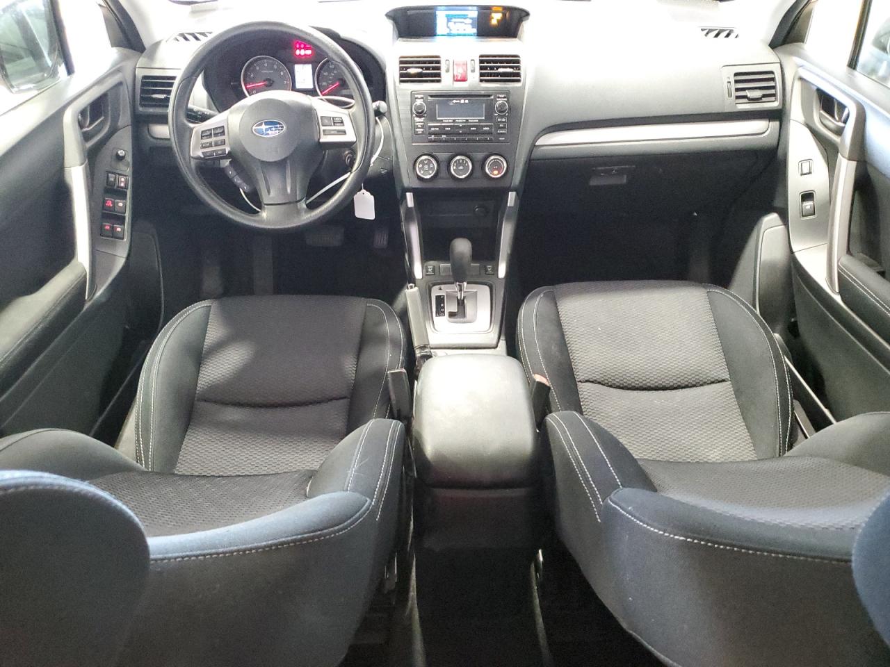 2015 Subaru Forester 2.5I Premium vin: JF2SJADCXFH455580