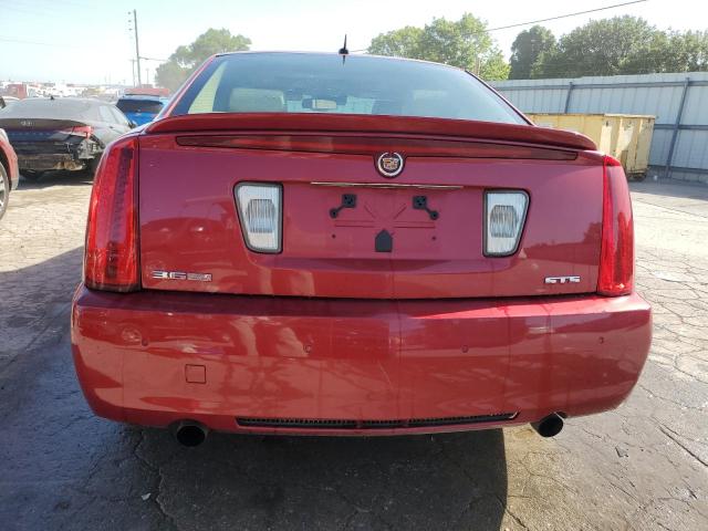 2008 Cadillac Sts VIN: 1G6DK67V680142898 Lot: 57906264