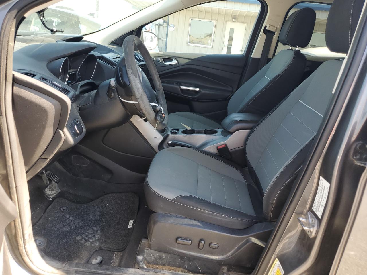 2014 Ford Escape Se vin: 1FMCU0GX4EUD08711