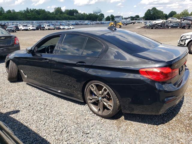 VIN WBAJS7C02LCE31431 2020 BMW 5 Series, M550XI no.2