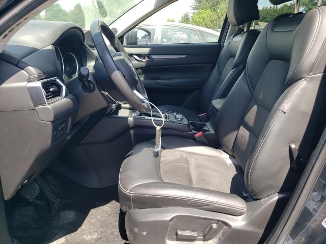 2019 Mazda Cx-5 Touring VIN: JM3KFBCM1K1506801 Lot: 59658054