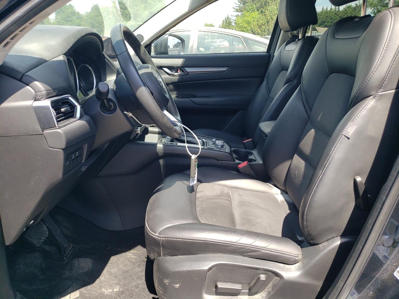 JM3KFBCM1K1506801 2019 Mazda Cx-5 Touring