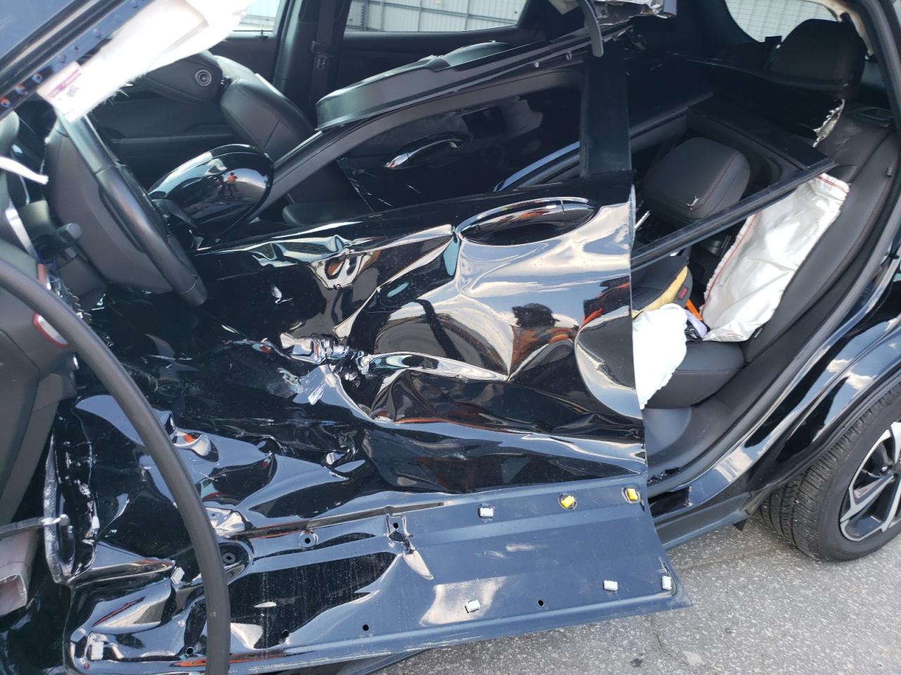 KL79MTSL4MB137776 2021 Chevrolet Trailblazer Rs