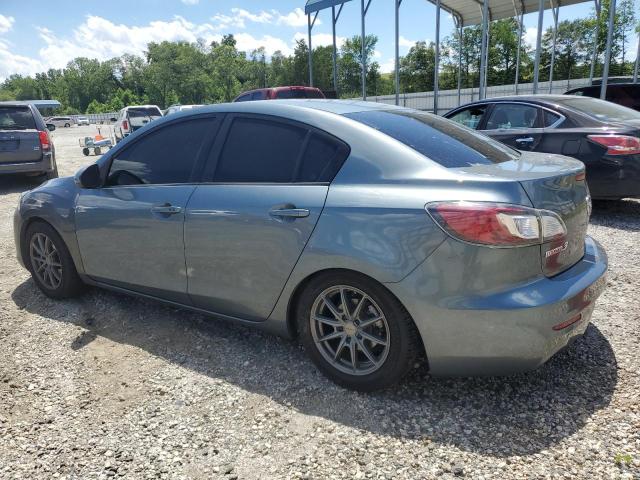 VIN JM1BL1V85D1712122 2013 Mazda 3, I no.2