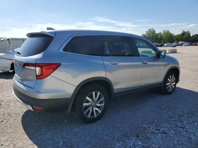 2021 HONDA PILOT EXL - 5FNYF6H5XMB027525