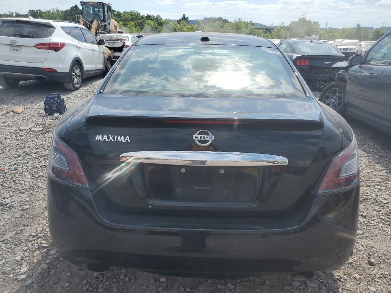 1N4AA5AP0DC805730 2013 Nissan Maxima S