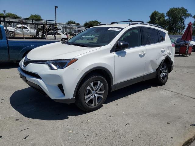 2017 Toyota Rav4 Le VIN: JTMBFREV9HJ123026 Lot: 58871704