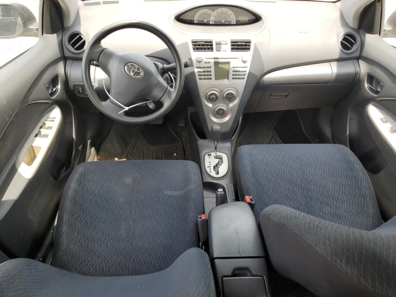 JTDBT903071099521 2007 Toyota Yaris