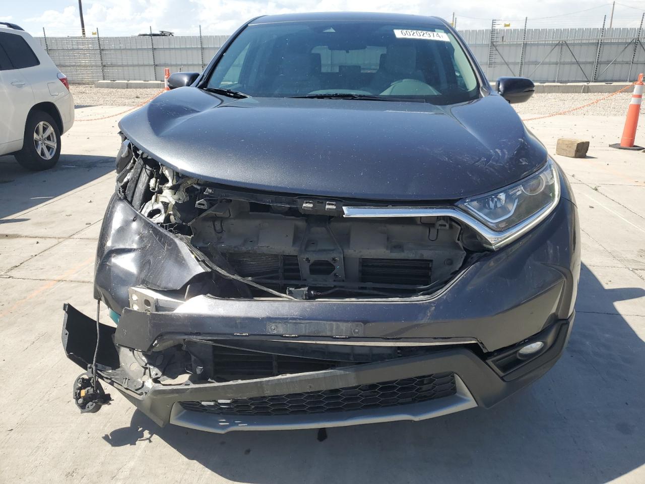 2HKRW2H57HH649956 HONDA CRV 2017