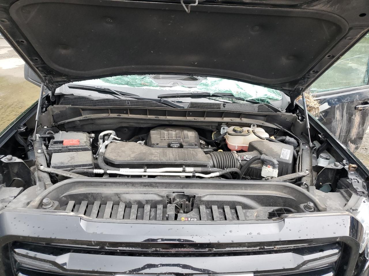 1GTR8CEK4MZ237748 2021 GMC Sierra C1500 Elevation