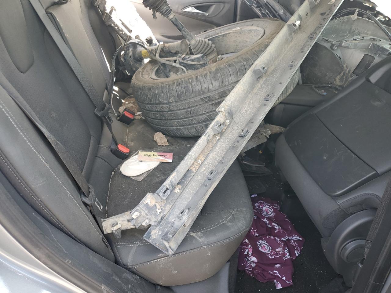 KL4MMESL8PB119739 2023 Buick Encore Gx Select