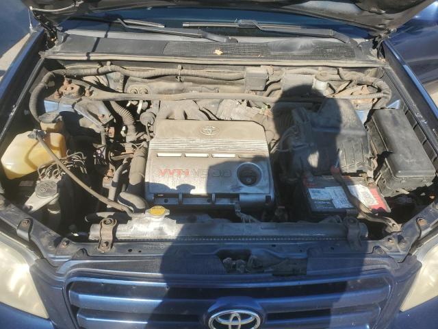 2006 Toyota Highlander Limited VIN: JTEDP21A460122171 Lot: 57279194