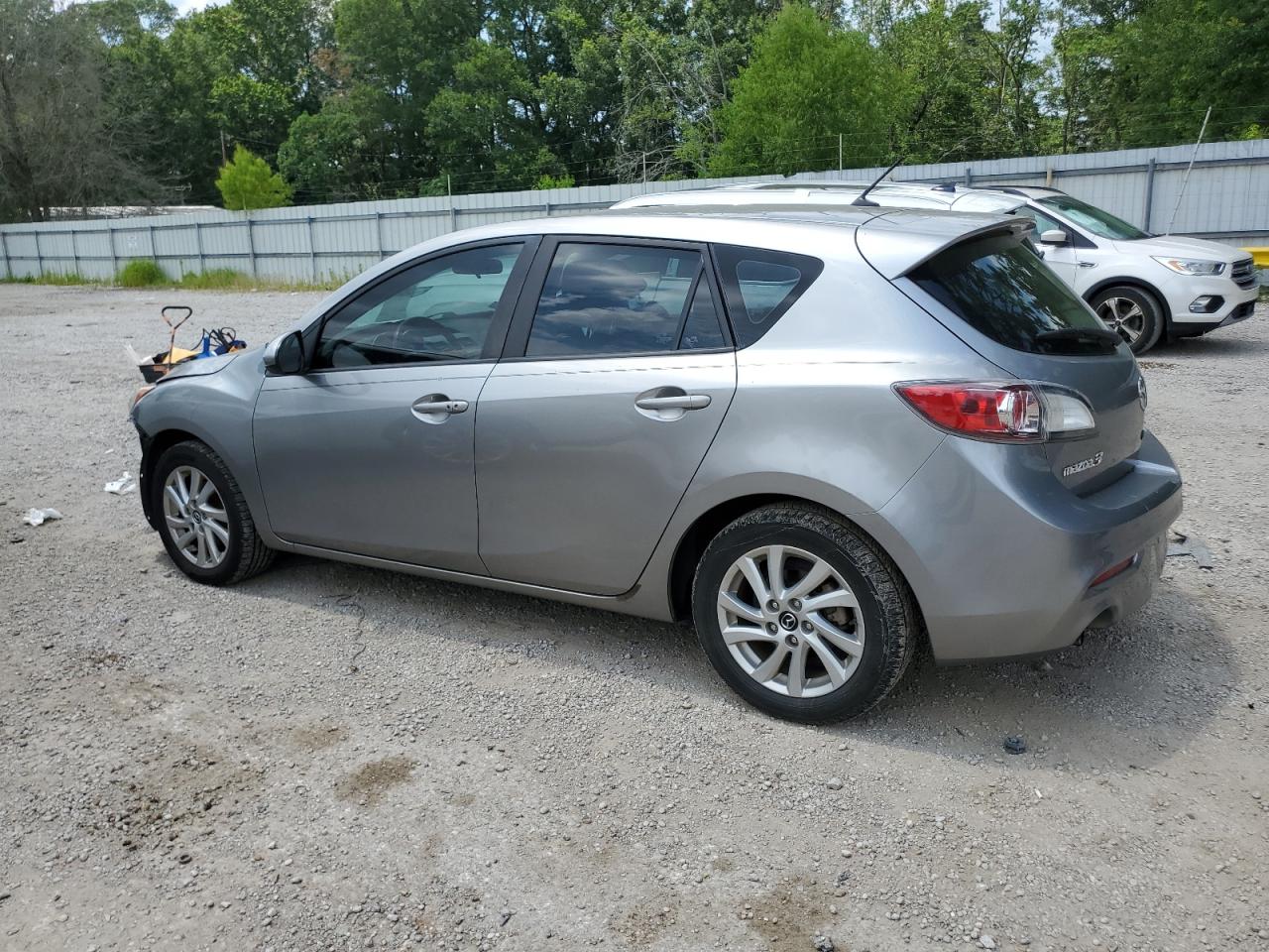 JM1BL1M71D1729525 2013 Mazda 3 I