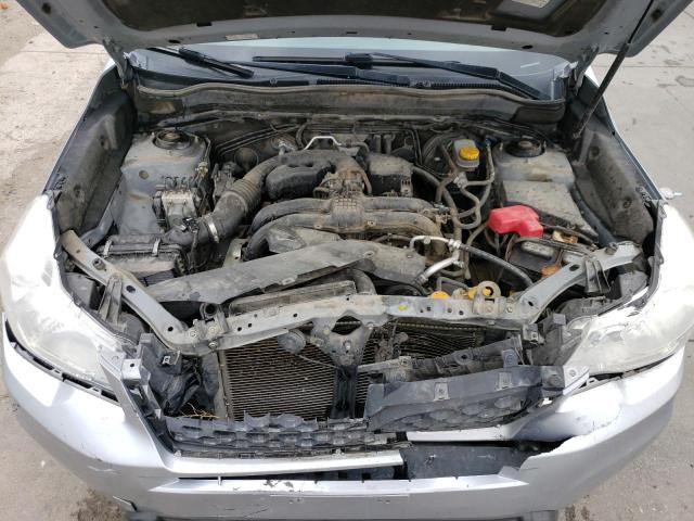 2015 Subaru Forester 2.5I VIN: JF2SJABCXFH520981 Lot: 58774124