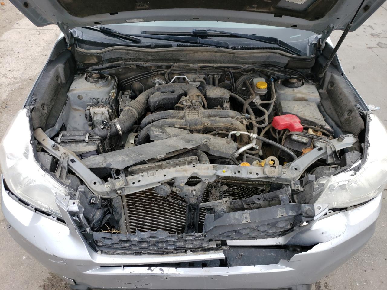 JF2SJABCXFH520981 2015 Subaru Forester 2.5I