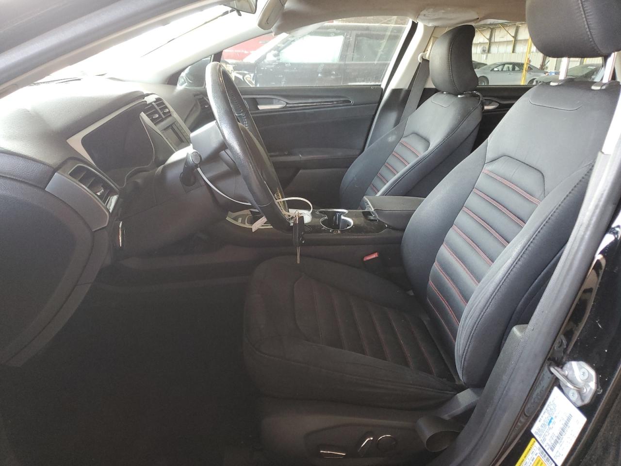3FA6P0H75GR145168 FORD FUSION 2016