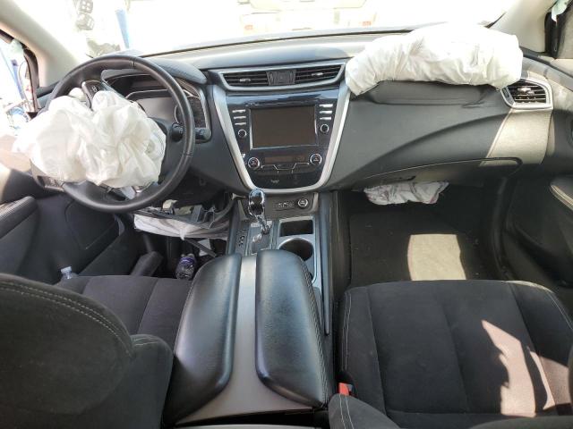 2021 Nissan Murano Sv VIN: 5N1AZ2BJ6MC104326 Lot: 59457834