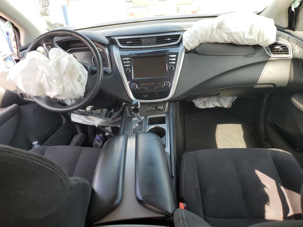 5N1AZ2BJ6MC104326 NISSAN MURANO 2021
