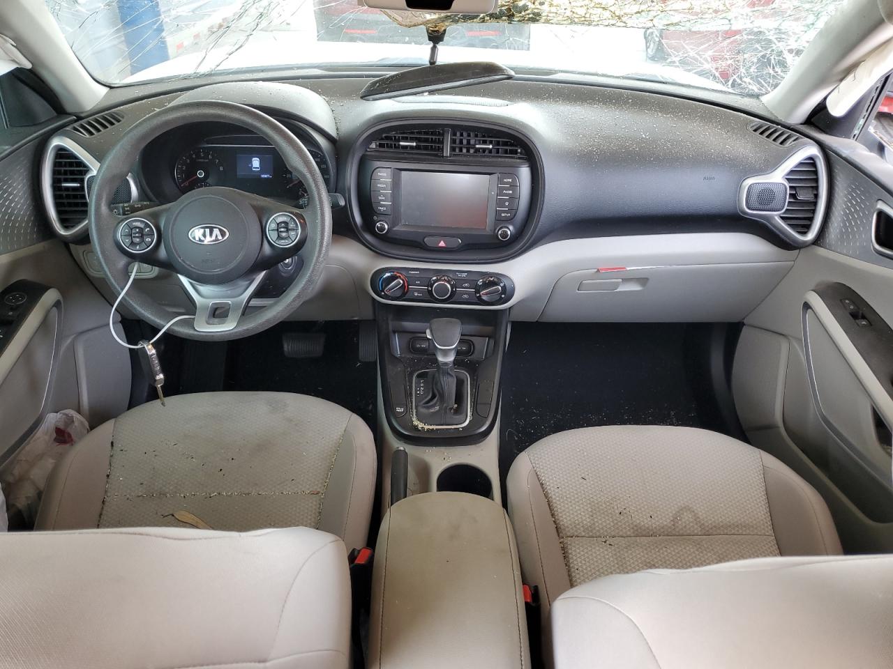 KNDJ23AUXL7710441 2020 Kia Soul Lx