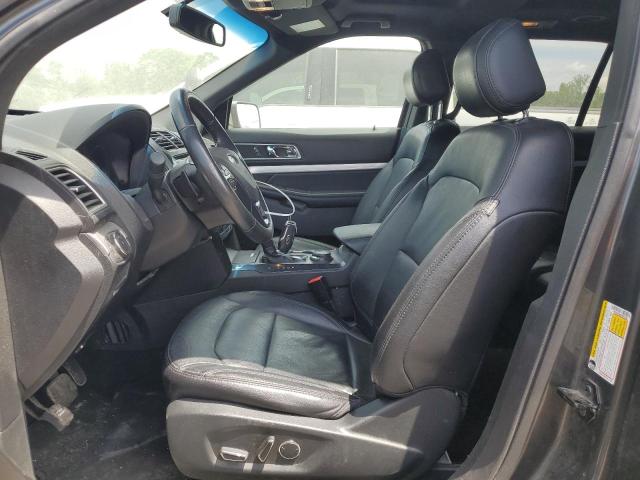 2017 Ford Explorer Xlt VIN: 1FM5K8D86HGC80360 Lot: 57115324