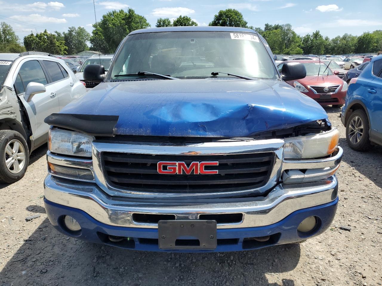 1GTEK19T64E273052 2004 GMC New Sierra K1500