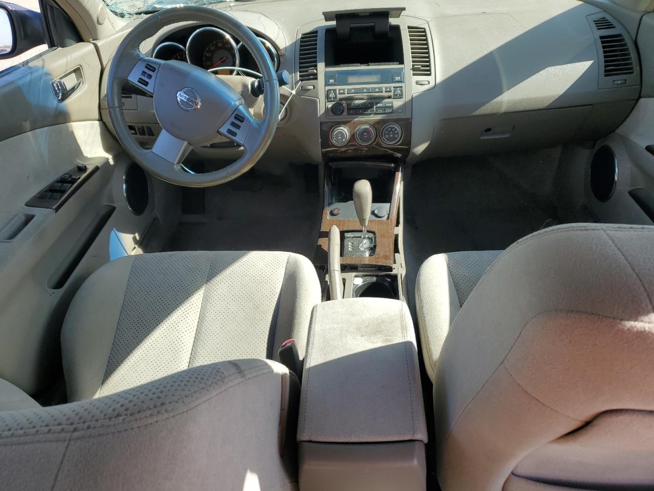 1N4BL11D25C198132 2005 Nissan Altima Se