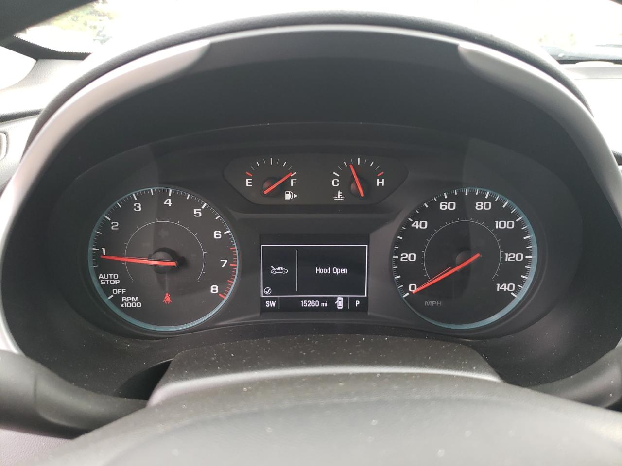 1G1ZD5STXPF198019 CHEVROLET MALIBU 2023