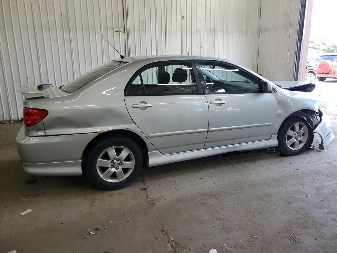 2T1BR32E74C316614 2004 Toyota Corolla Ce