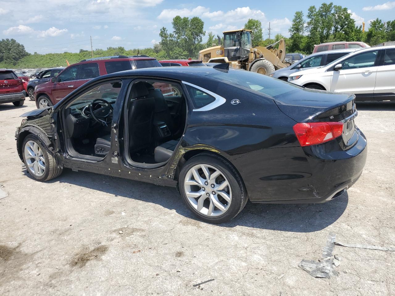 2020 Chevrolet Impala Premier vin: 1G1105S34LU110774