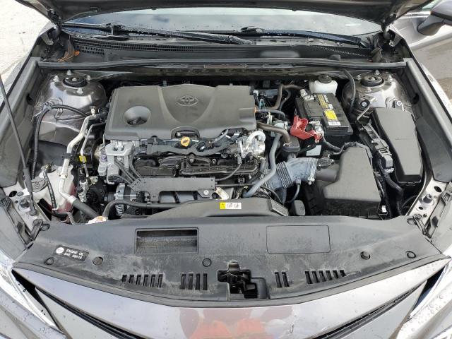 VIN 4T1C11AK6MU477431 2021 Toyota Camry, LE no.11