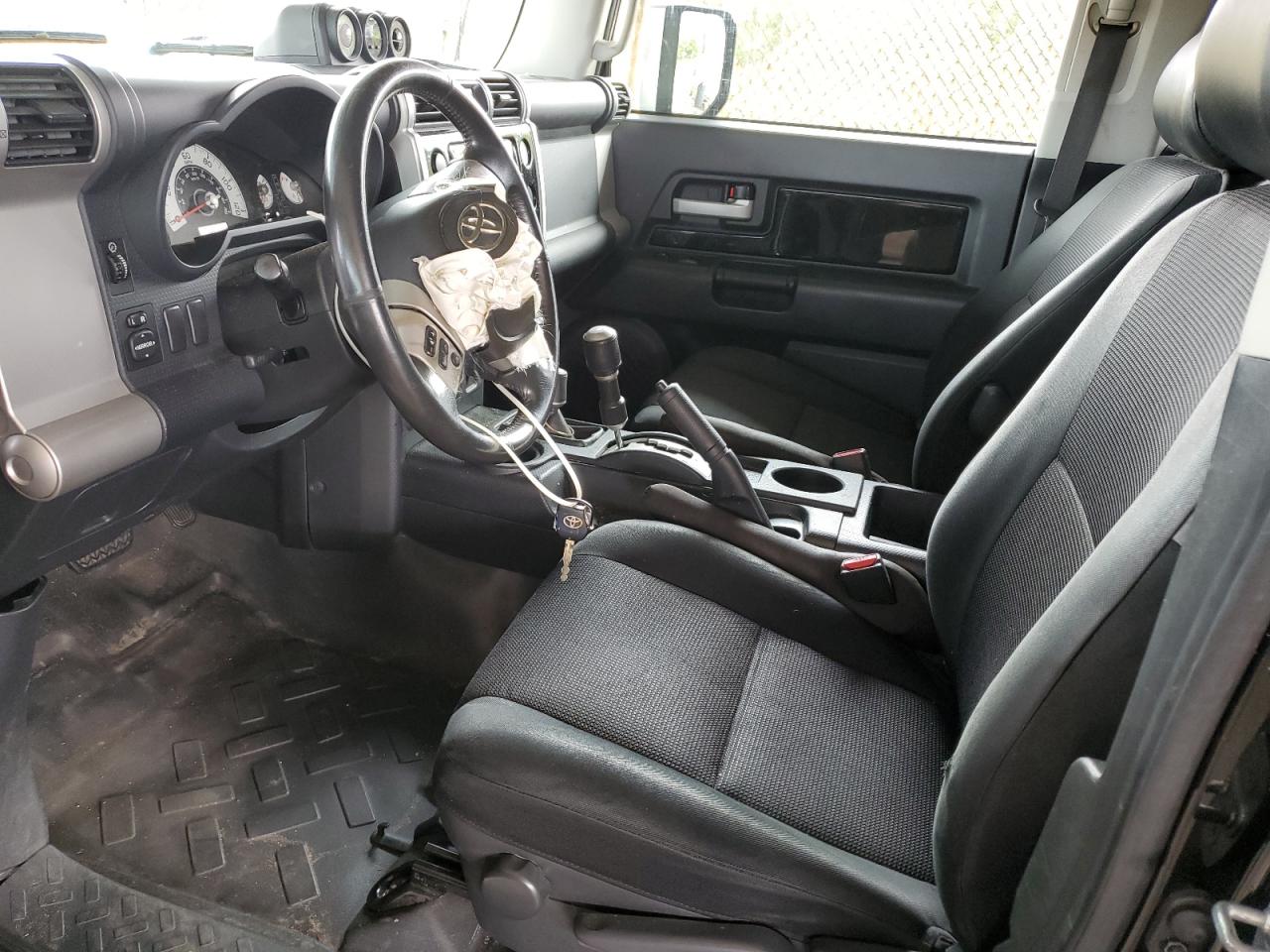 JTEBU11F68K049043 2008 Toyota Fj Cruiser