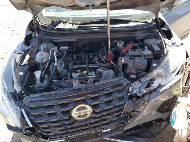 2021 Nissan Kicks Sv VIN: 3N1CP5CV7ML545024 Lot: 59305794