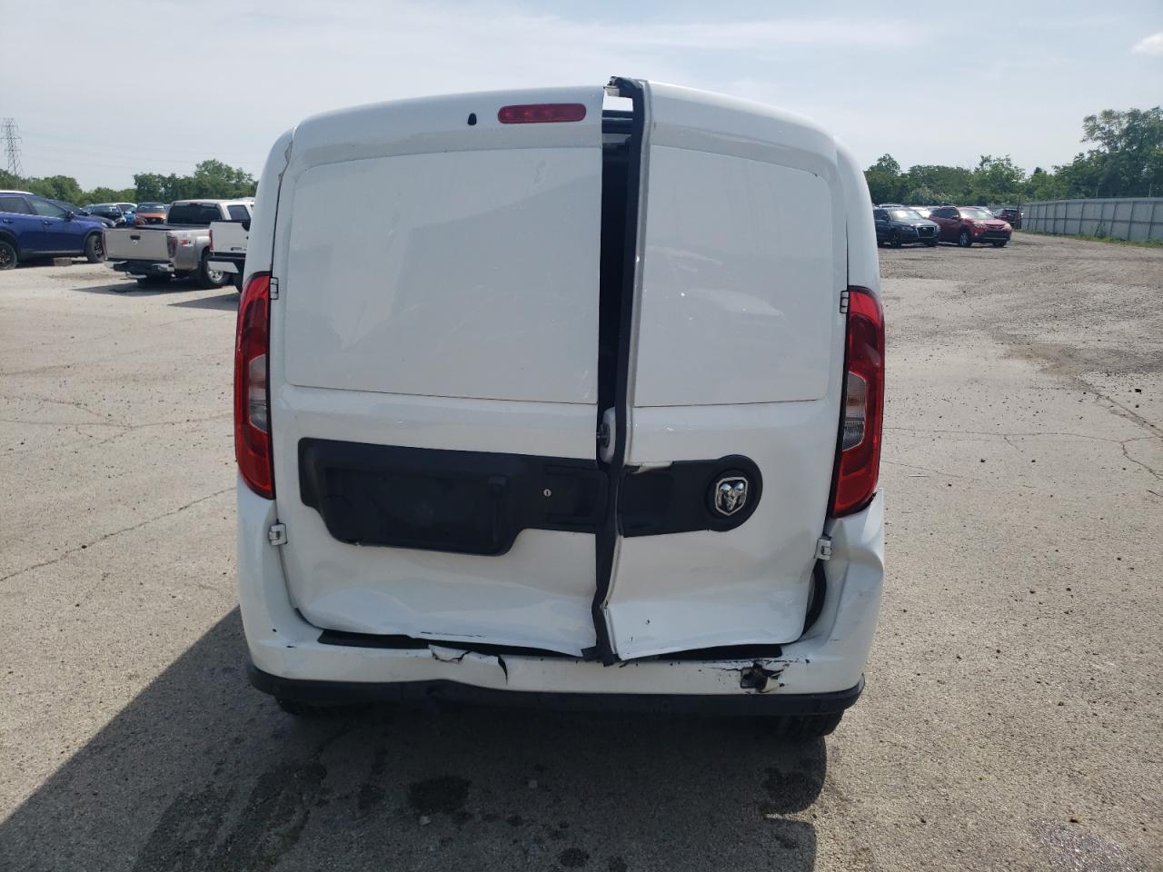 ZFBHRFBB2K6N09147 2019 Ram Promaster City Slt