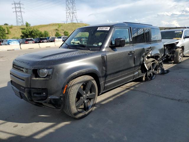  LAND ROVER DEFENDER 2023 Чорний