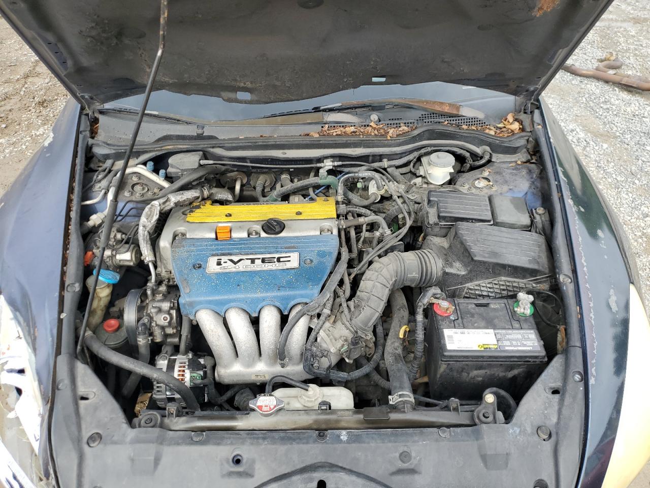 1HGCM56604A061652 2004 Honda Accord Ex