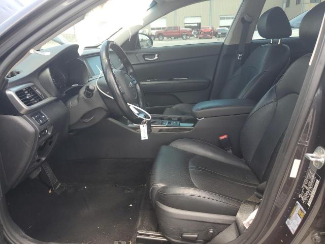 2019 Kia Optima Ex VIN: 5XXGU4L18KG311949 Lot: 60116174