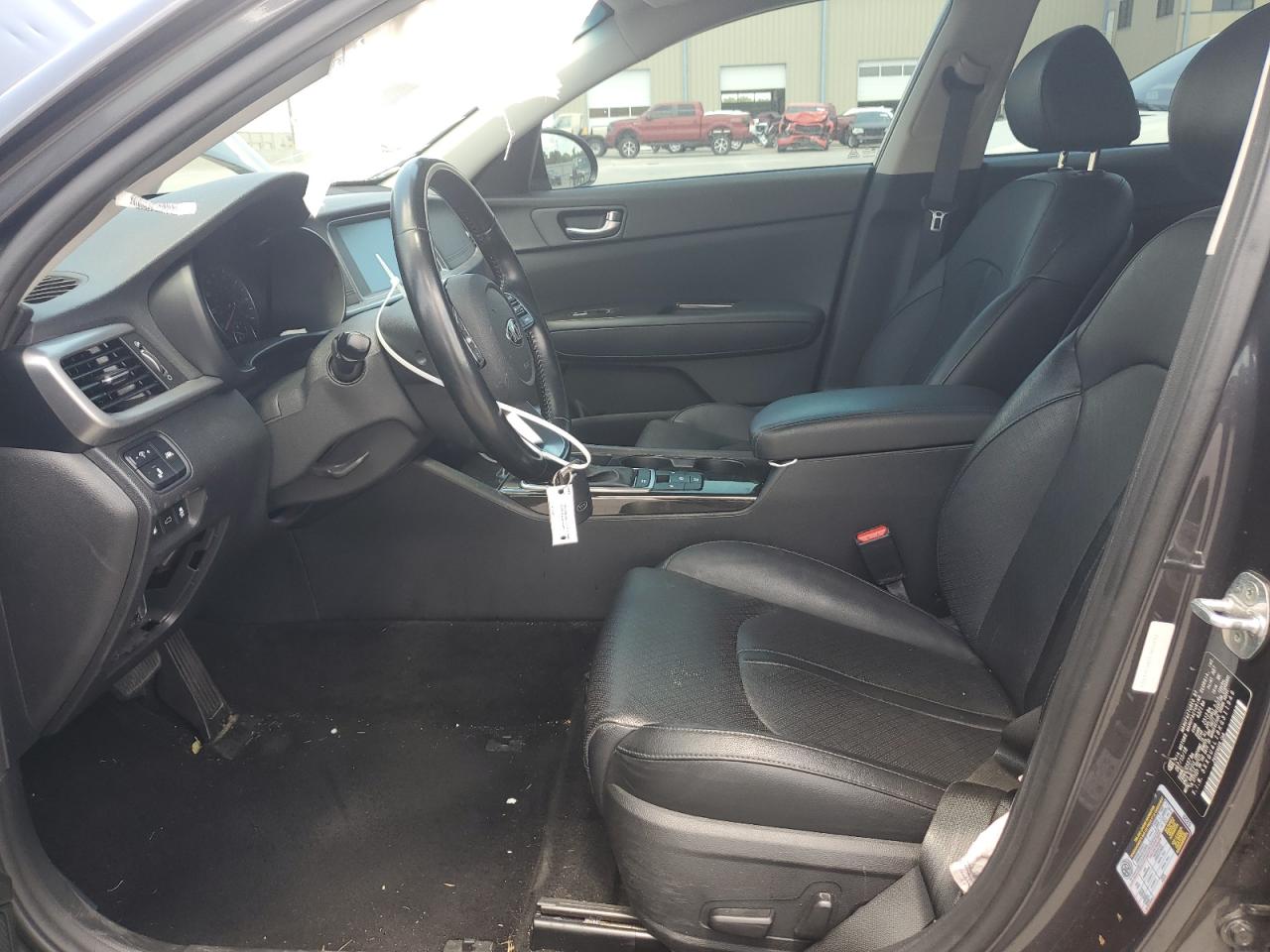 5XXGU4L18KG311949 2019 Kia Optima Ex