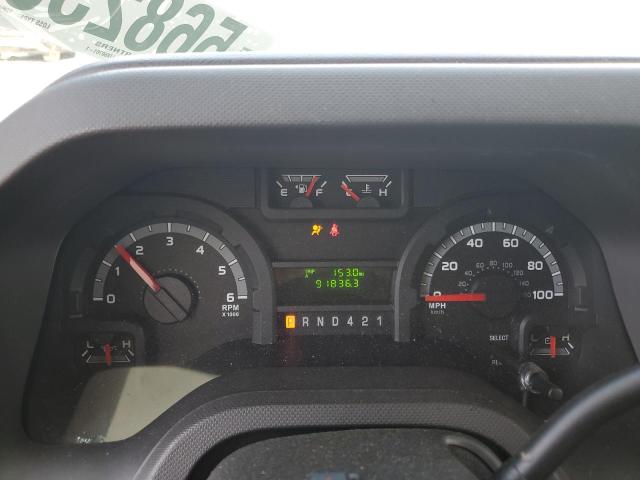 2019 Ford Econoline E450 Super Duty Cutaway Van VIN: 1FDFE4FS5KDC37506 Lot: 56823694