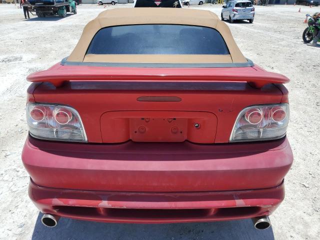 1995 Ford Mustang Gt VIN: 1FALP45T7SF111573 Lot: 59888074