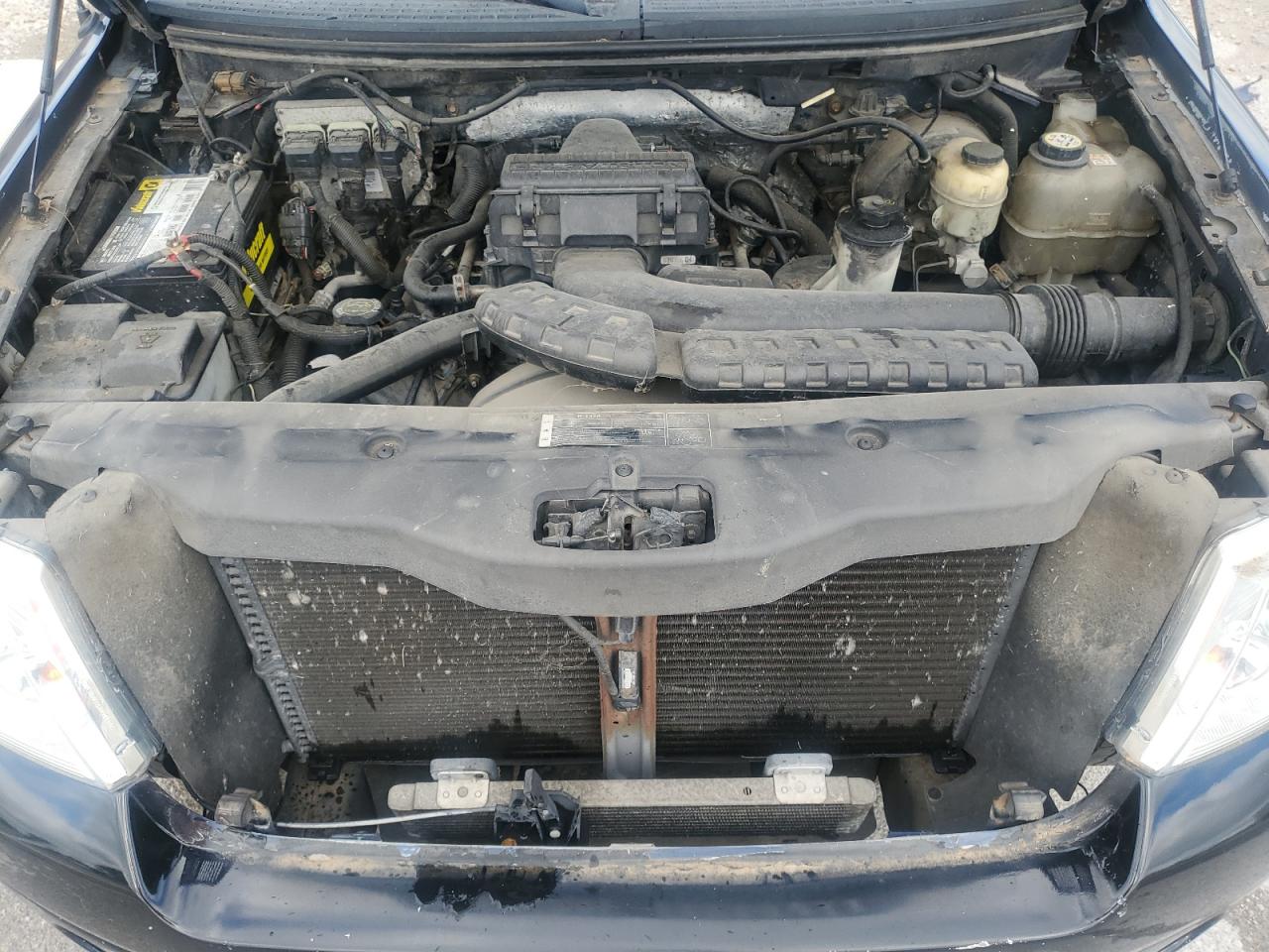 1FTPW14V86KD83191 2006 Ford F150 Supercrew