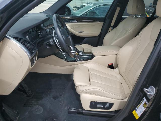 2019 BMW X3 Sdrive30I VIN: 5UXTR7C50KLA48281 Lot: 59399704