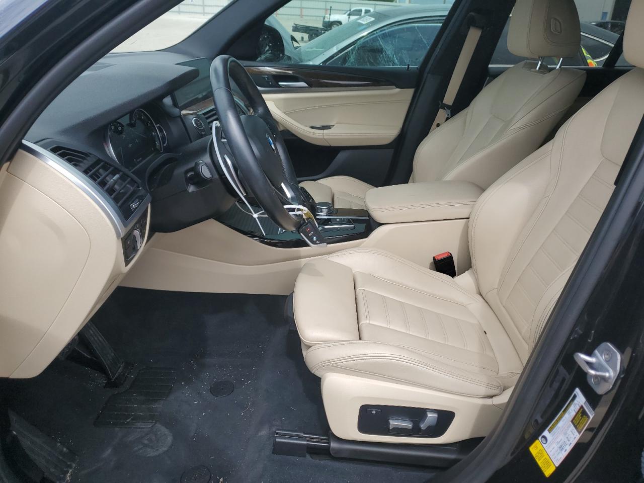 5UXTR7C50KLA48281 2019 BMW X3 Sdrive30I