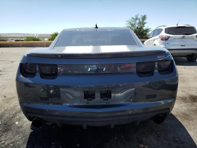 2010 Chevrolet Camaro Ss VIN: 2G1FK1EJ3A9140331 Lot: 57873844