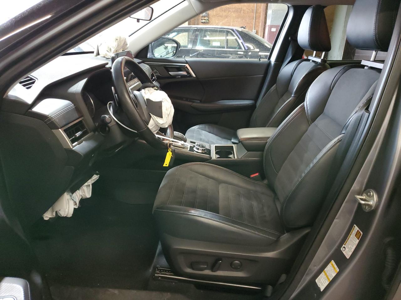 JA4J4UA81NZ024826 2022 Mitsubishi Outlander Se